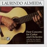 Revue Concord  / Laurindo Almeida: First Concerto for Guitar & Orchestra