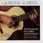 First Concerto for Guitar & Orchestra