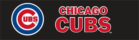 Chicago Cubs MLB Steering Wheel Cover