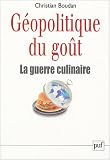 G�opolitique du go�t
