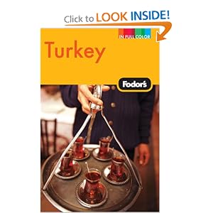 Fodor's Turkey, 7th Edition (Full-Color Gold Guides) by Fodor's