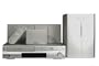 Daewoo DR-C912B 300-Watt DVD/VCR Home Theater System