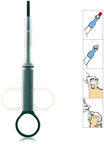 Jinpet Dog Puppy Cat Pill Pusher Dispenser Medicine Water Dropper Feeding Kit