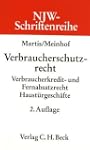 Verbraucherschutz. Verbraucherkredit-...