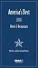 America's Best Hotels & Restaurants, 2004: The Four- & Five-Star Winners of 2004 (Mobil Travel Guide: America's Best Restaurants and Hotels)