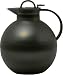 Alfi Modern Classic No. 1 32-Ounce Carafe, Transparent Black