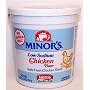 Minor's Low Sodium Chicken Base - 16 oz.