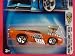 Mattel Hot Wheels 2003 First Editions 1:64 Scale Orange 1969 Pontiac GTO Judge Die Cast Car #045