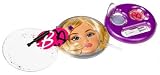 Barbie Fashion Fever Compact Styling Face - Blonde