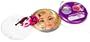 Barbie Fashion Fever Compact Styling Face - Blonde