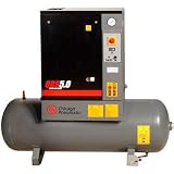 Chicago Pneumatic QRS3.0HP-1 60-Gal. 3-HP. 1-ph. High-Perf. QRS Compressor