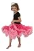 Petticoat Skirts | Cute Skirts - Girls Musical Pettiskirts or Petticoats - Plays Can Can and Hokey Pokey - Cute for all Girl's - Pink Pettiskirt