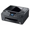 Brother MFC-J430W 4-in-1 Tinten-Multifunktionsger�t (Scanner, Kopierer, Fax, Drucker und USB 2.0)