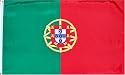 Portugal National Country Flag, 3 ft x 5ft [NEW]