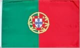 Portugal Flag 3x5 PORTUGUESE 3 x 5 NEW Portugese Banner