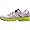 Mizuno Women's Wave Precision 12 Running,White/Electric Pink/Wild Lime,8.5 B US