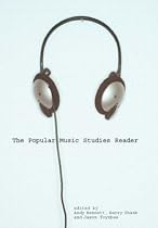 Popular Music Studies Reader