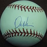 Dontrelle Willis Autographed/Hand Signed Baseball