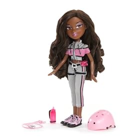 Bratz Sasha Play Sportz Xtreme by Bratz