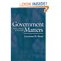 Government Matters: Welfare Reform in Wisconsin