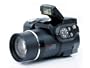 Praktica LuxMedia 5008 Digital Camera Compatible with San Disk, Lexar, Kodak SD Digital Media Cards
