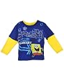 SpongeBob Squarepants Sea Legs Slider Shirt (Sizes 4 - 7)