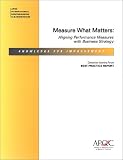Measure What Matters