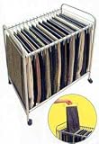 Rolling Pants Trolley