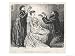 Trilby Svengali Mesmerises Trilby Giclee Poster Print by George Du Maurier, 24x18