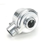 Aluminium Diff Case,Polished: LST 2, AFT, MUG, MGB by TEAMLOSI