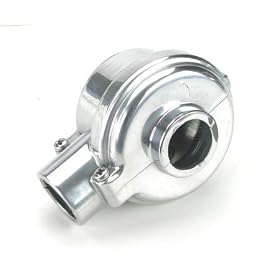 Aluminium Diff Case,Polished: LST 2, AFT, MUG, MGB from Differential Cases
