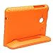 NEWSTYLE Tab E Lite 7.0 & Tab 3 Lite 7.0 Kids Case - Shockproof Light Weight Protection Handle Stand Kids Case for Samsung Galaxy Tab E Lite 7.0 Inch 2016 & Tab 3 Lite 7.0 Tablet (Orange)