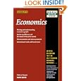 Economics (Barron's Business Review Series) by Walter J. Wessels