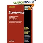 Economics (Barron's Business Review Series) by  Walter J. Wessels