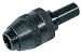 Milwaukee 48-03-0006 1/2-Inch Shank to 7/16-Inch Hex Quick Change Chuck Adapter