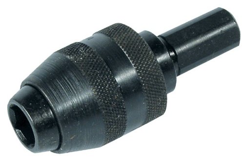 Milwaukee 48-03-0005 3/8-Inch Shank to 1/4-Inch Hex Quick Change Chuck Adapter