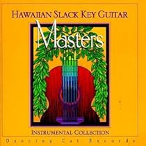 Hawaiian Slack Key Guitar Masters