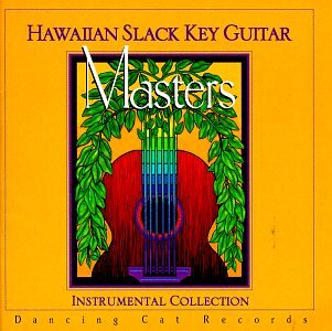 CD-Charts  Music : Hawaiian Slack Key Guitar Masters