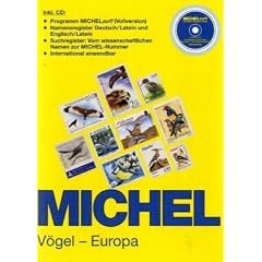 Michel Motivkatalog V�gel: V�gel-Europa