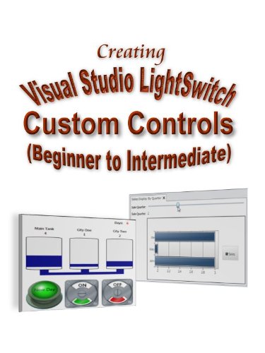 Creating Visual Studio LightSwitch Custom Controls (Beginner to Intermediate)
