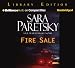 Fire Sale (Cd) (Libr.) (Unabr.)