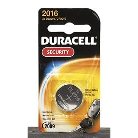 Duracell Lithium Keyless Entry Battery by DURACELL
