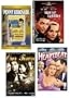 Heartbeat "Ginger Rogers" / Made for Each Other "James Stewart" / Penny Serenade "Cary Grant" / Our Town "William Holden" {4 DVD Package}