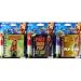 Disney Hannah Montana Mini Doodle Book with Bonus Pen SET OF FIVE (5) Great Party Favors