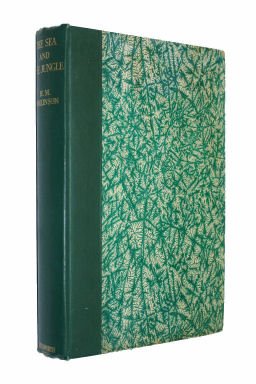 the sea and the jungle