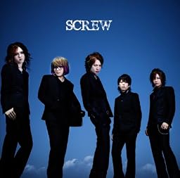 SCREW(初回限定盤A)(DVD付)