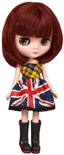 Middie Blythe - Jackie Ramone [Blythe Shop Exclusive] On Sale