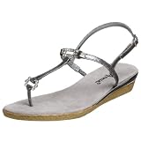 Annie Ladies Diamond Sandal by Annie