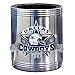 Kitchen & Housewares : Dallas Cowboys Stainless Steel Beverage Can Cooler - NFL Football Fan Shop Sports Team Merchandise