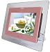 Electronics : Digi View 7" Digital Picture Frame - Pink